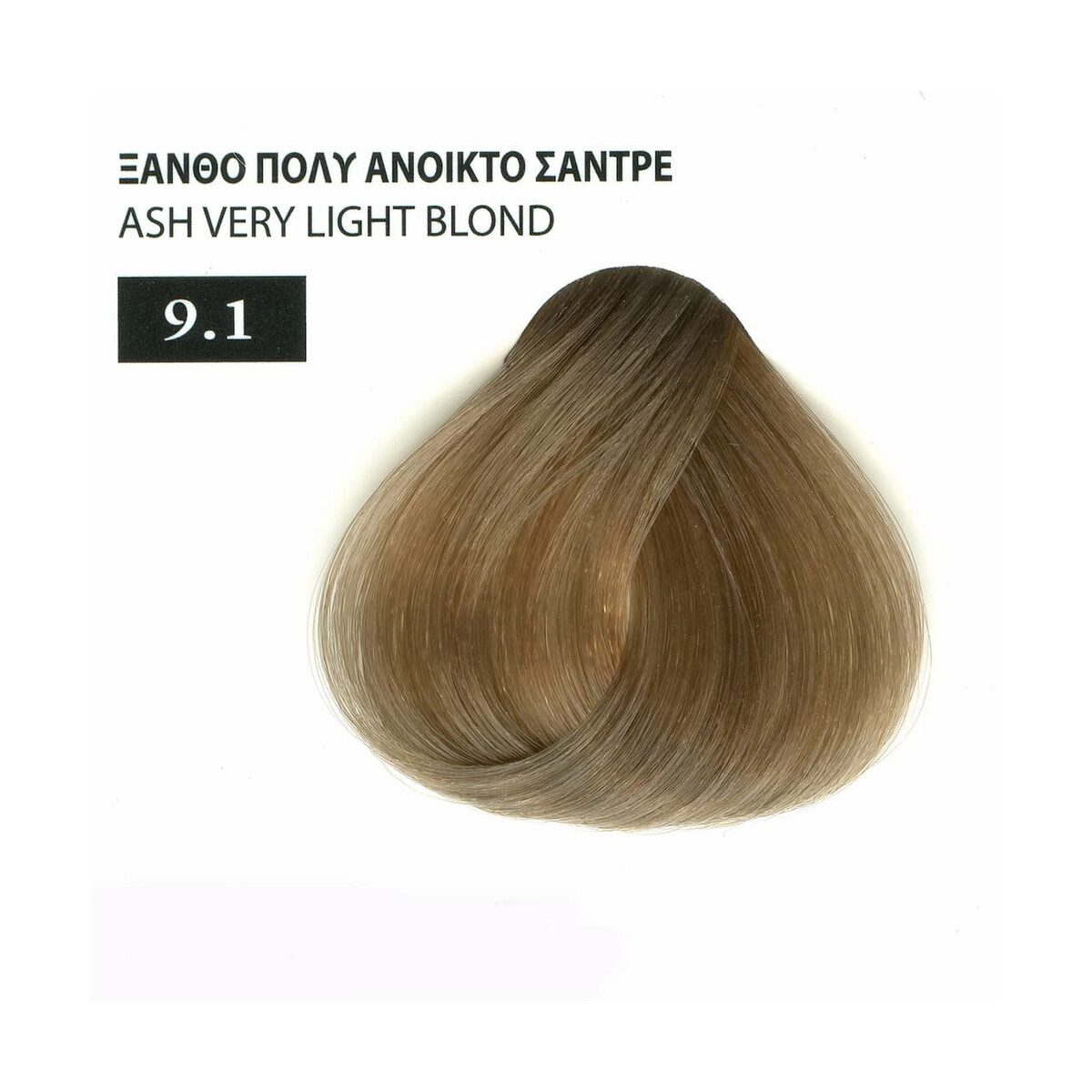 Exclusive Βαφή Μαλλιών της Mediterranean Cosmetics με Βιολογικό Λάδι Ελλιάς σε Σωληνάριο, 100ml - Image 110