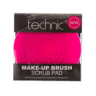 Technic Make-Up Brush Scrub Pad