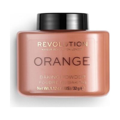 Revolution Beauty Loose Baking Powder Orange 32gr