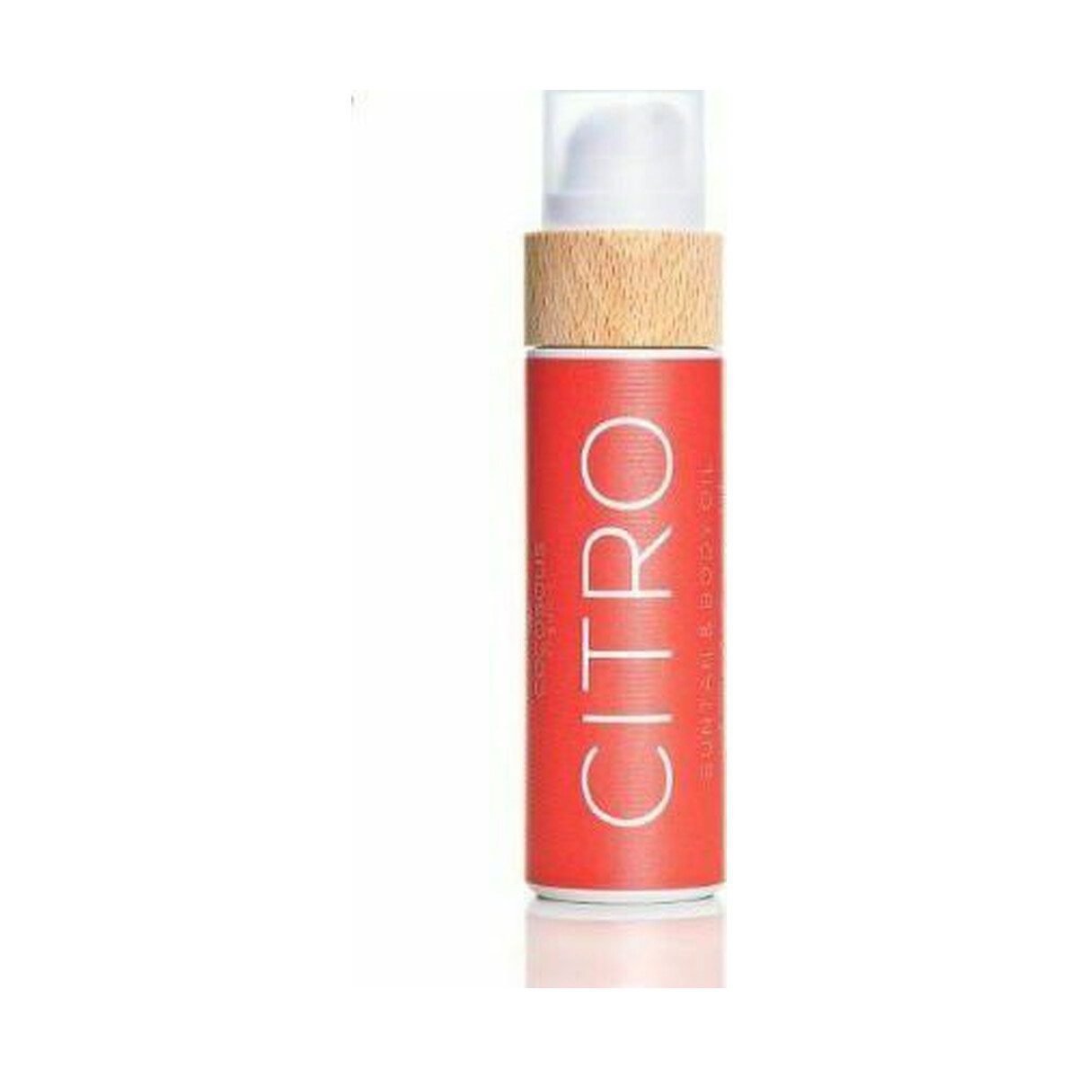 Cocosolis Suntan & Body Oil Citro 110ml