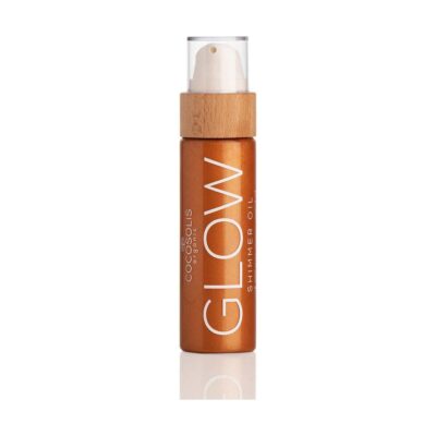 Cocosolis Glow Shimmer Oil 110ml