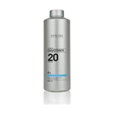Farcom Oxycream 20 Vol 6% 500ml