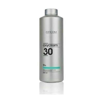 Farcom Oxycream 30 Vol 9% 500ml