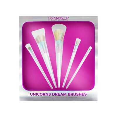Makeup Revolution I Heart Revolution - Unicorns Dream Brush Set