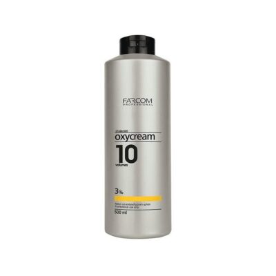 Farcom Oxycream 3% 10 vol 500ml