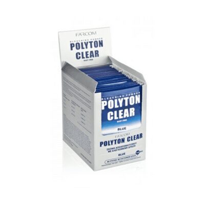 Farcom Polyton Clear ντεκαπάζ 15gr