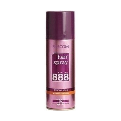 Farcom 888 Φυσικό  Κράτημα 200ml