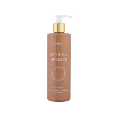 Grigi Sparkle Bronze Body lotion