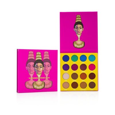 Juvia's place Masquerade eyeshadow palette