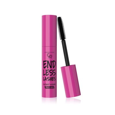Golden rose Endless Lashes Mascara