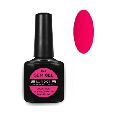 Elixir Make-Up Semigel Color Coat 828