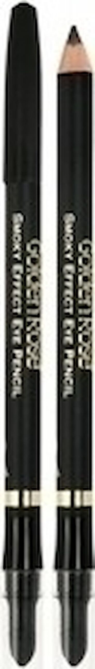 Golden Rose Smoky Effect Deep Black