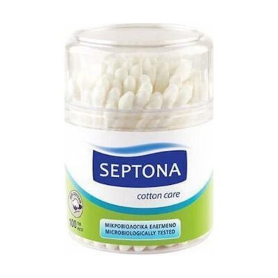 Septona Ωτοκαθαριστές 100τμχ