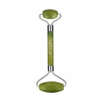 Revlon Facial Roller Natural Jade Stone
