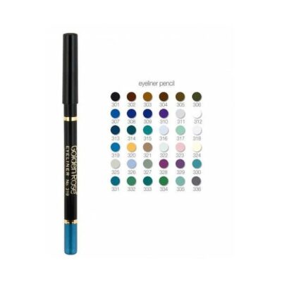 Golden Rose Eyeliner Pencil