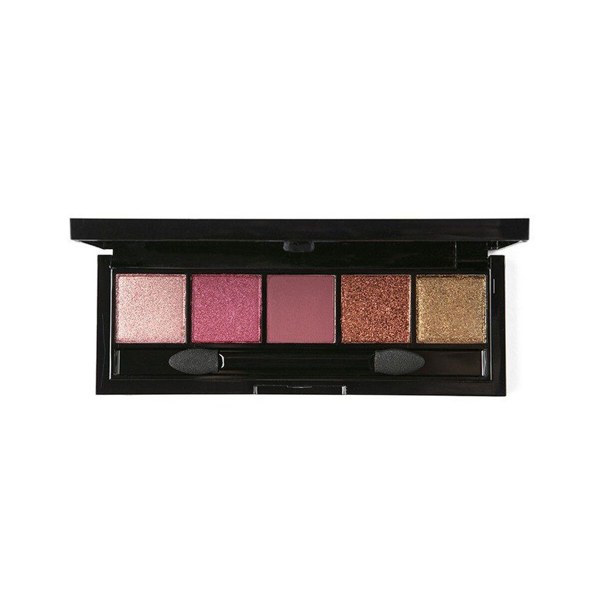 Grigi MakeUp Pro Metallic And Shimmer Eyeshadow Palette 503 Fuchsia And Gold 12gr