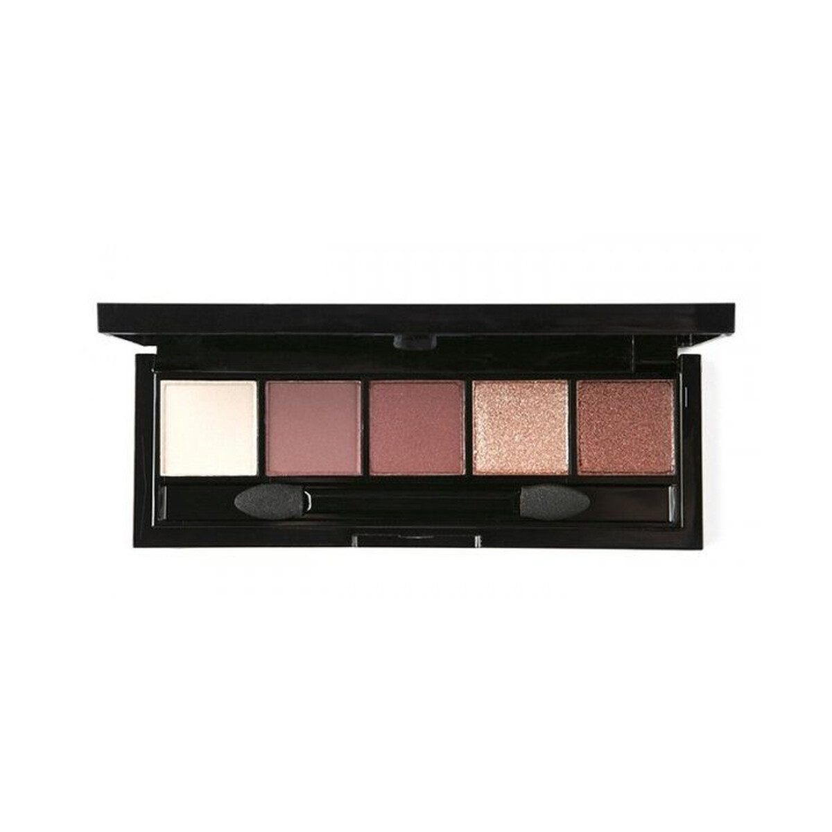 Grigi MakeUp Pro Metallic And Shimmer Eyeshadow Palette 502 Cinnamon 12gr