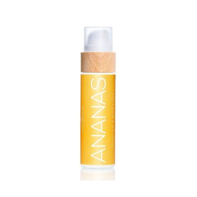 cocosolis organic Ananas Sun Tan & Body Oil 110ml