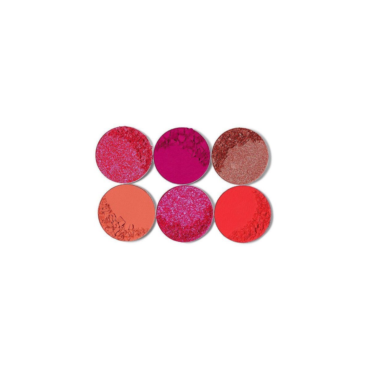 THE SWEET PINK EYESHADOWS PALETTE JUVIAS PLACE - Image 3