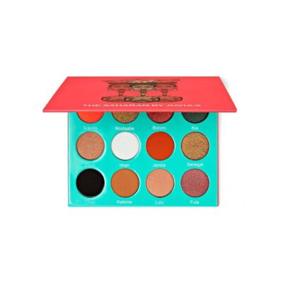 THE SAHARAN PALETTE BY JUVIA'S PLACE