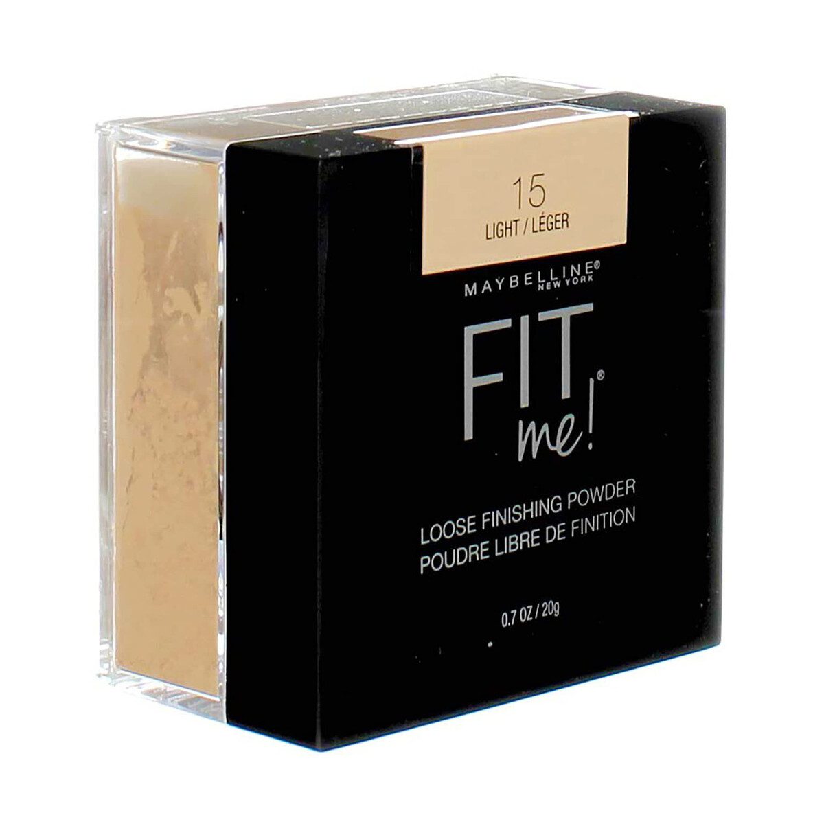 Maybelline Fit Me! loose finishing powder. - Image 2