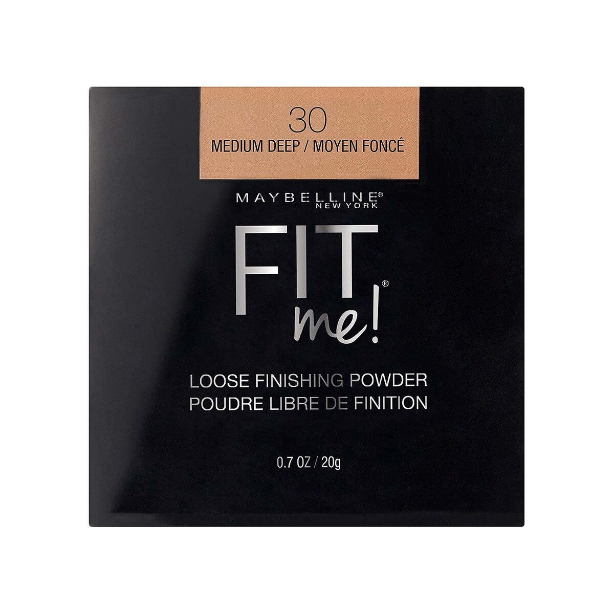 Maybelline Fit Me! loose finishing powder. - Image 3
