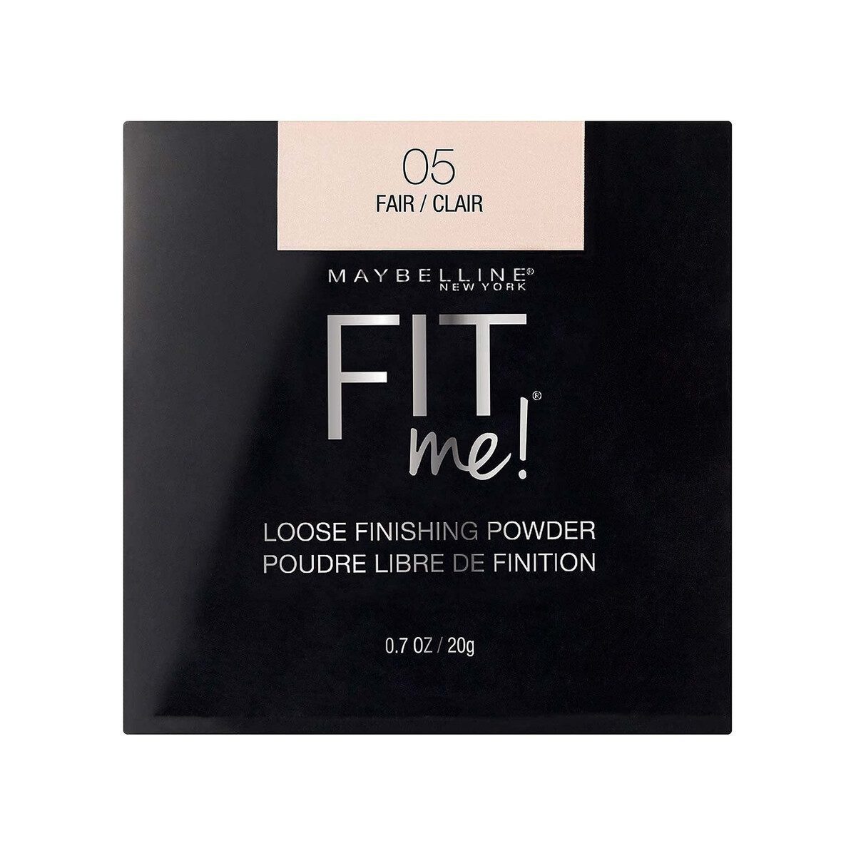 Maybelline Fit Me! loose finishing powder. - Image 4
