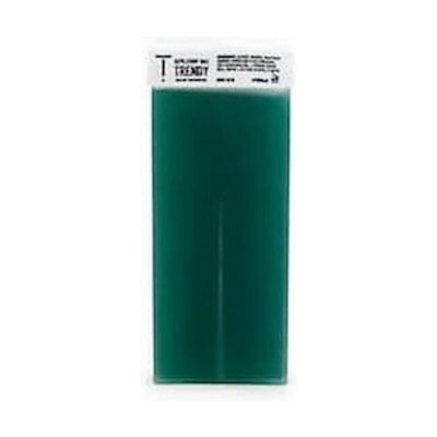 TRENDY Κερί Ρολέτα Πράσινο 100ml