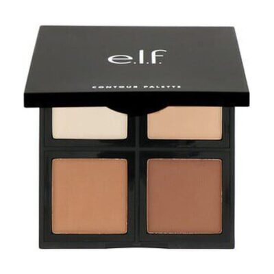 e.l.f Contour Palette, 4 Shades, 16g