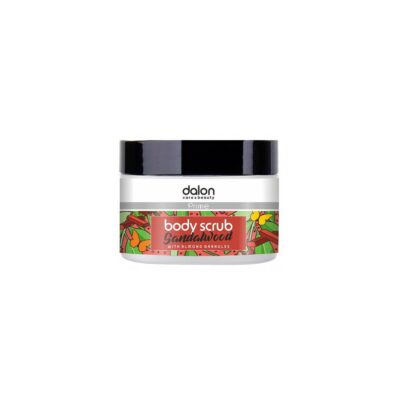 Dalon Prime Sandalwood Body Scrub 500ml
