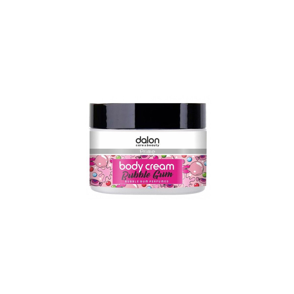 Dalon Prime Bubble Gum Body Cream 500ml