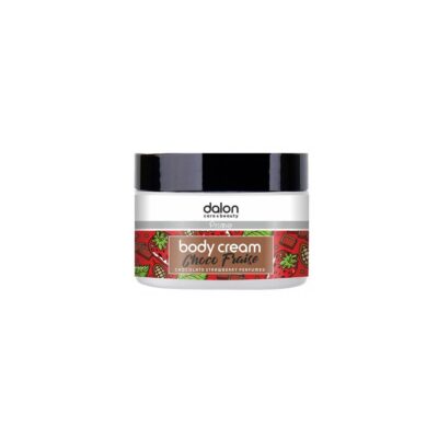 Dalon Prime Choco Fraise Body Cream 500ml