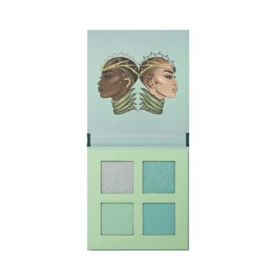 THE REBEL MINT EYESHADOW PALETTE JUVIAS PLACE