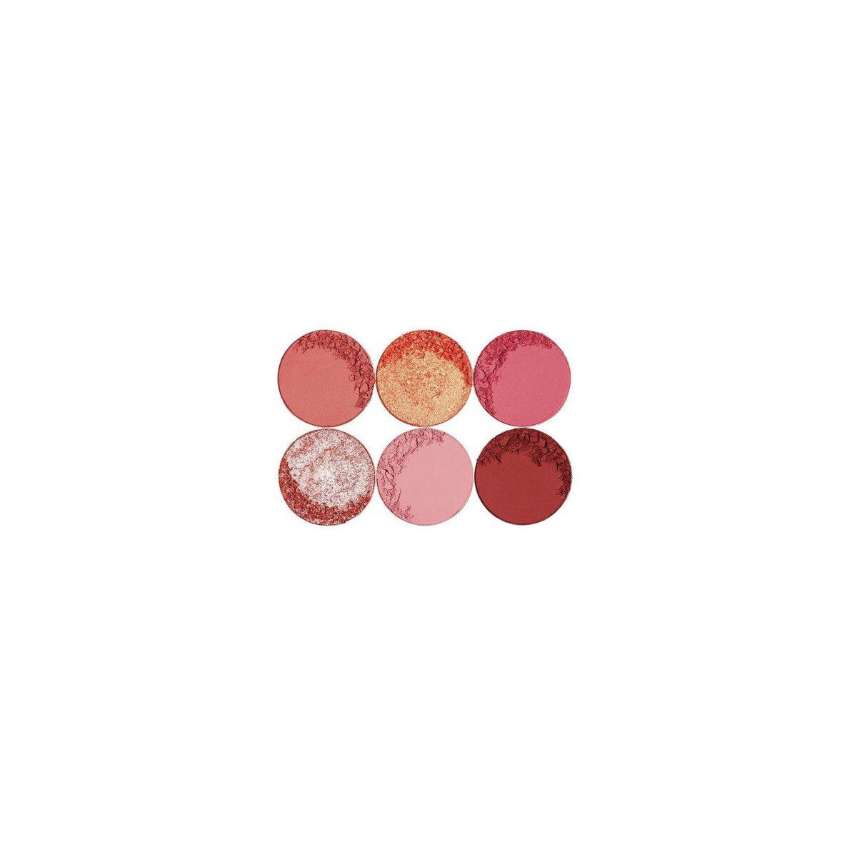 BLUSHED ROSE EYESHADOW PALETTE JUVIAS PLACE - Image 2