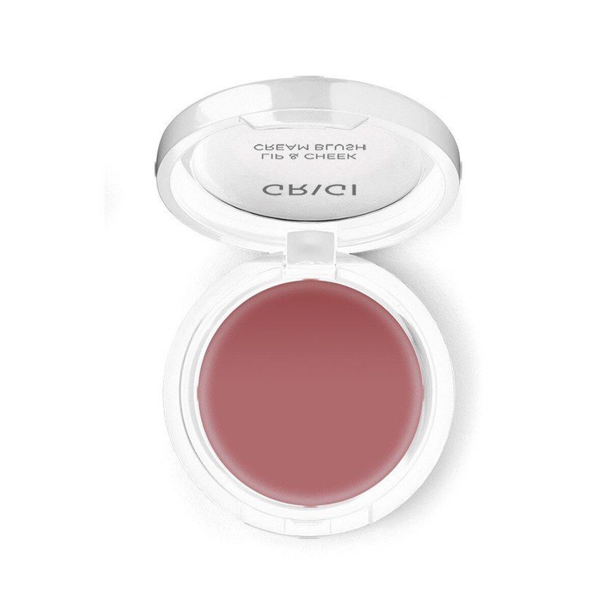 GRIGI LIP & CHEEK CREAM BLUSH NO 03 LUMINOUS NUDE PURPLE