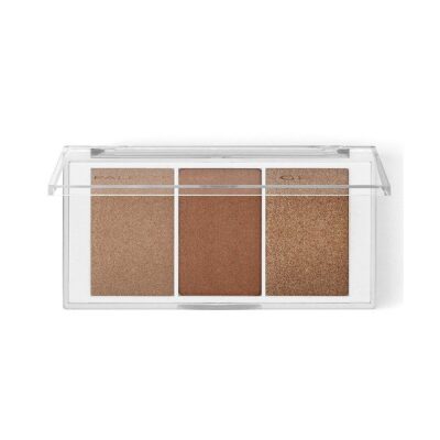 GRIGI PRO MULTI PALETTE TRIO NO 05 NUDE HIGHLIGHTER PARADISE