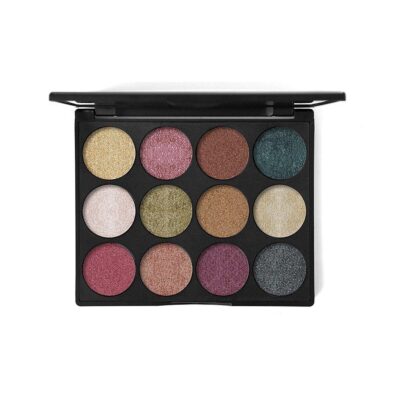 GRIGI PALETTE PREMIUM PRO NO 302 THE METALLIC PARADISE