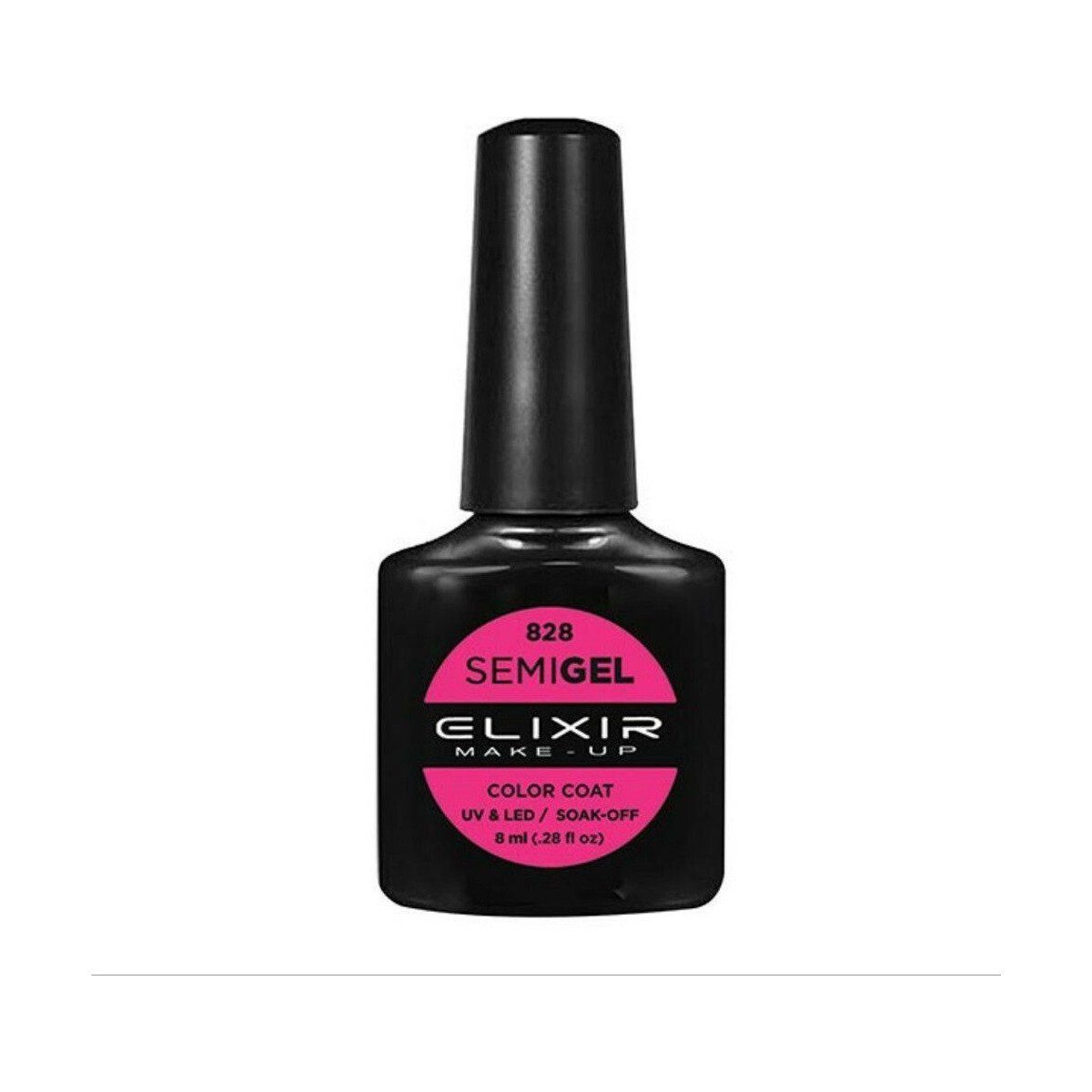 Elixir Make-Up Nail Polish Semigel (Ημιμόνιμο βερνίκι) - Image 95