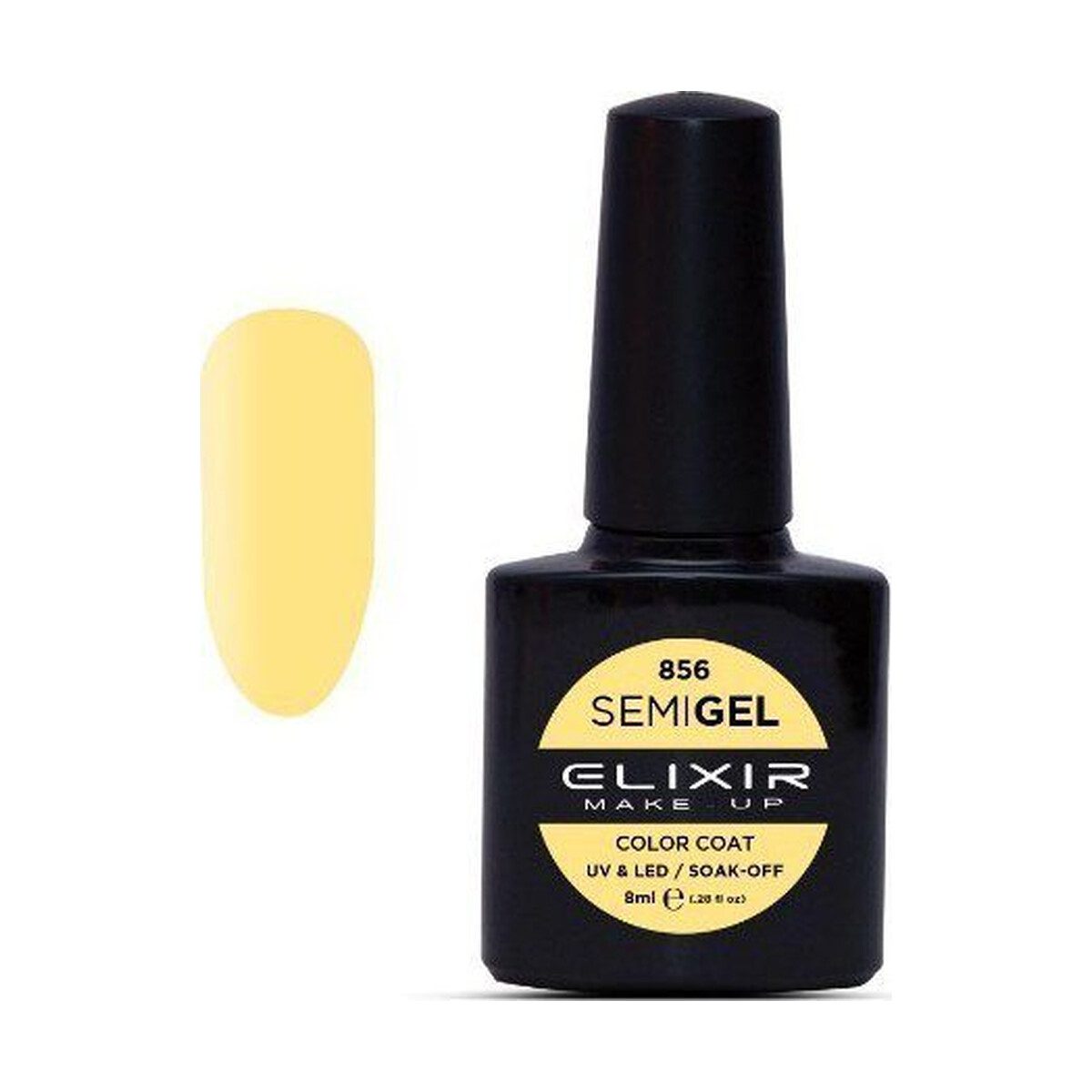 Elixir Make-Up Nail Polish Semigel (Ημιμόνιμο βερνίκι) - Image 99
