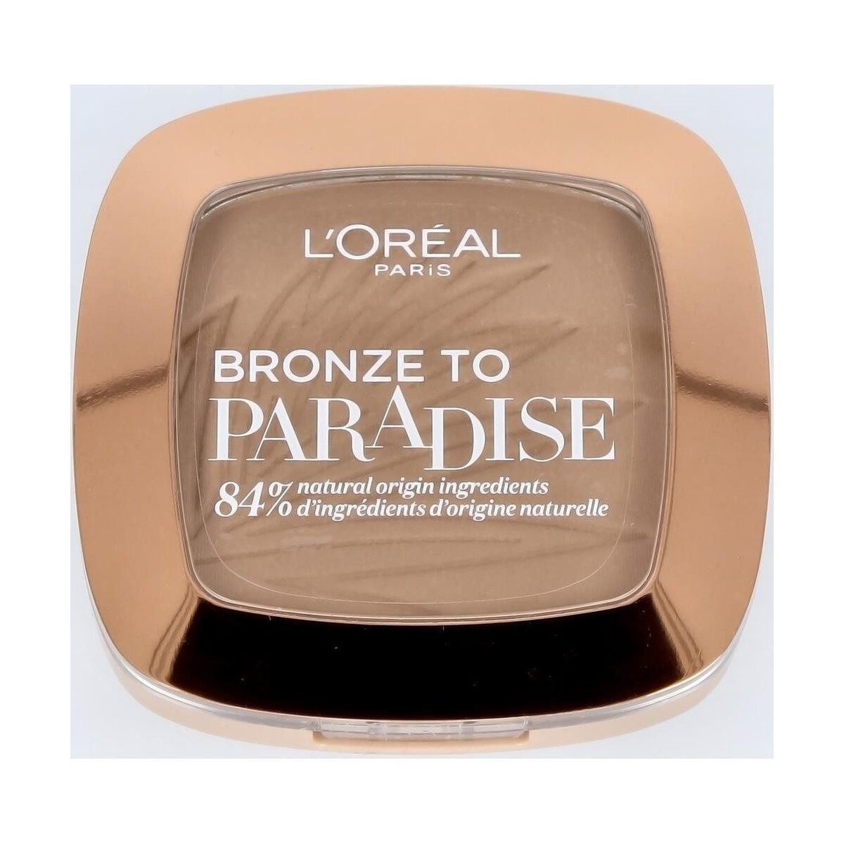 L'Oreal Bronze to Paradise Matte Bronzing Powder 03 Back To Bronze 36.5gr
