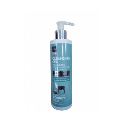 Bodyfarm Donkey Milk Cleansing Gel 250ml