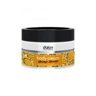 Dalon Prime Mango Mousse Body Cream 500ml
