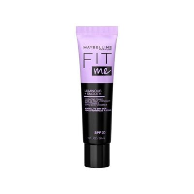 MAYBELLINE NEW YORK Fit Me Primer Lumi Smooth