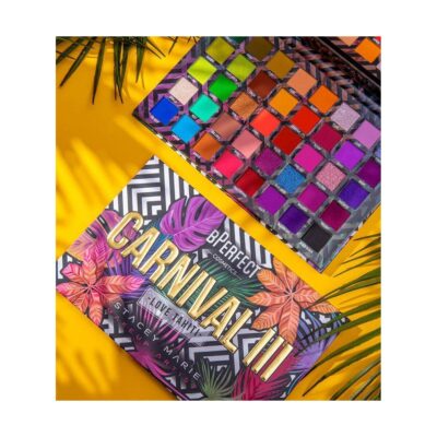 BPerfect x Stacey Marie Carnival III Love Tahiti Palette