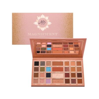 Bperfect Mrs Glam Magnificent Palette