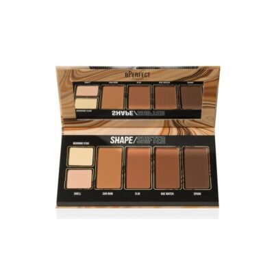 BPerfect x Zackary Vang and Cohlsworld | Shape Shifter Palette