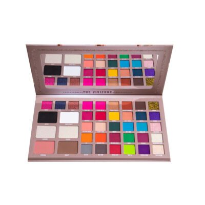 BPerfect x The Vivienne Sceptre Palette