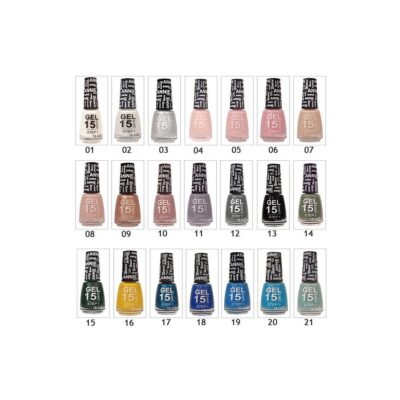 Annie Paris Ημιμόνιμο Βερνίκι 15 ημερών 18ml