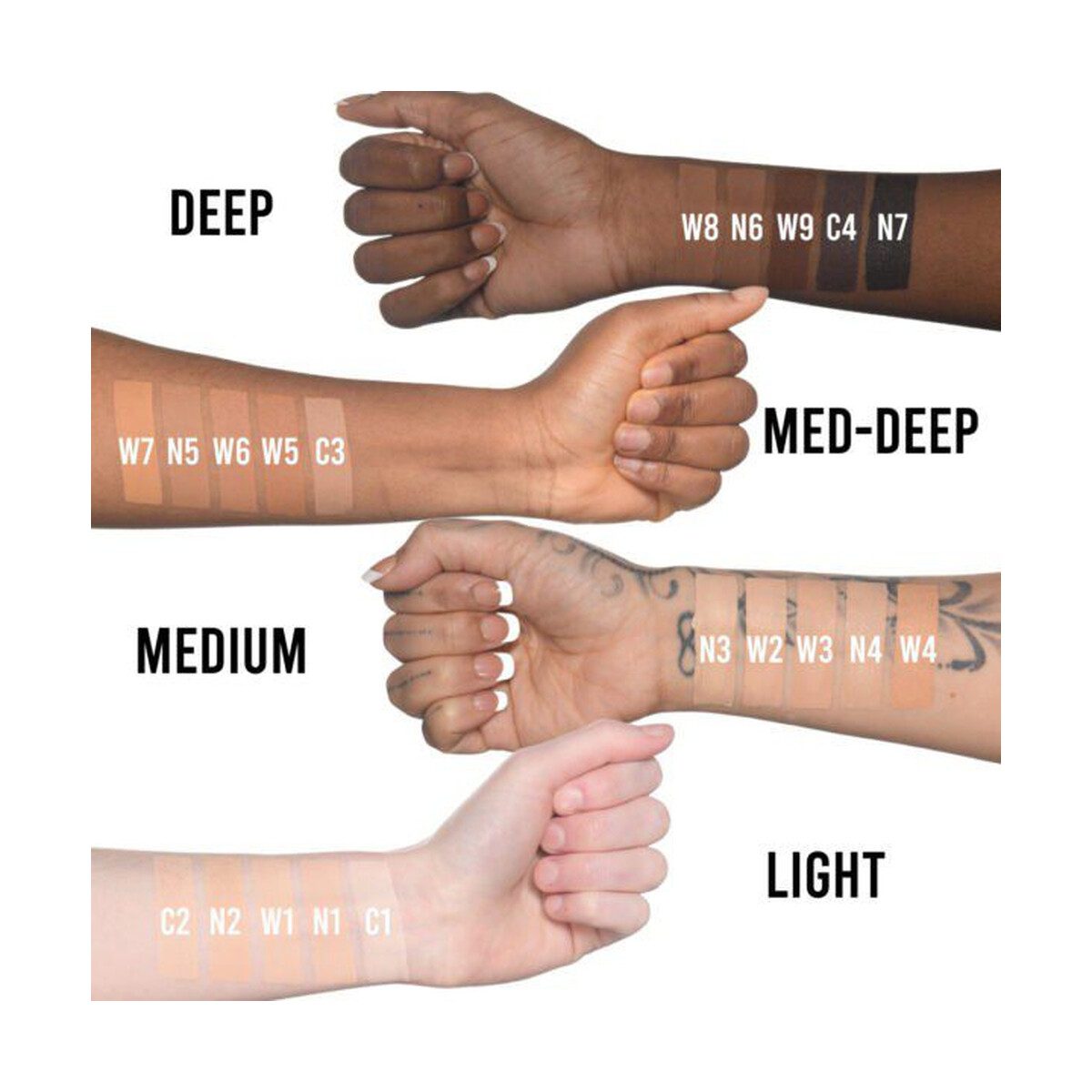 BPerfect Chroma Conceal Liquid Concealer | C3 - Image 3