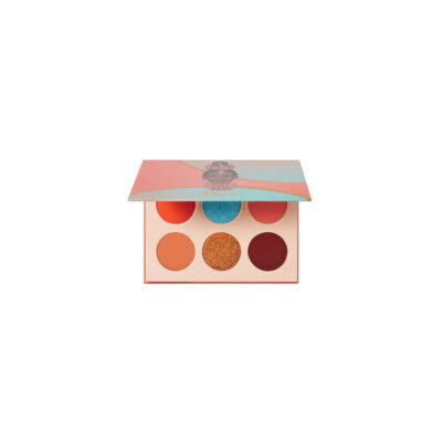 JUVIAS OLORI 3 EYESHADOW PALETTE JUVIAS PLACE